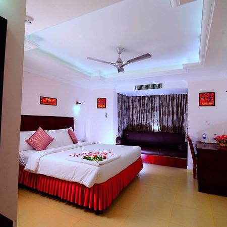Sps Kings Way Thiruvananthapuram Exterior foto