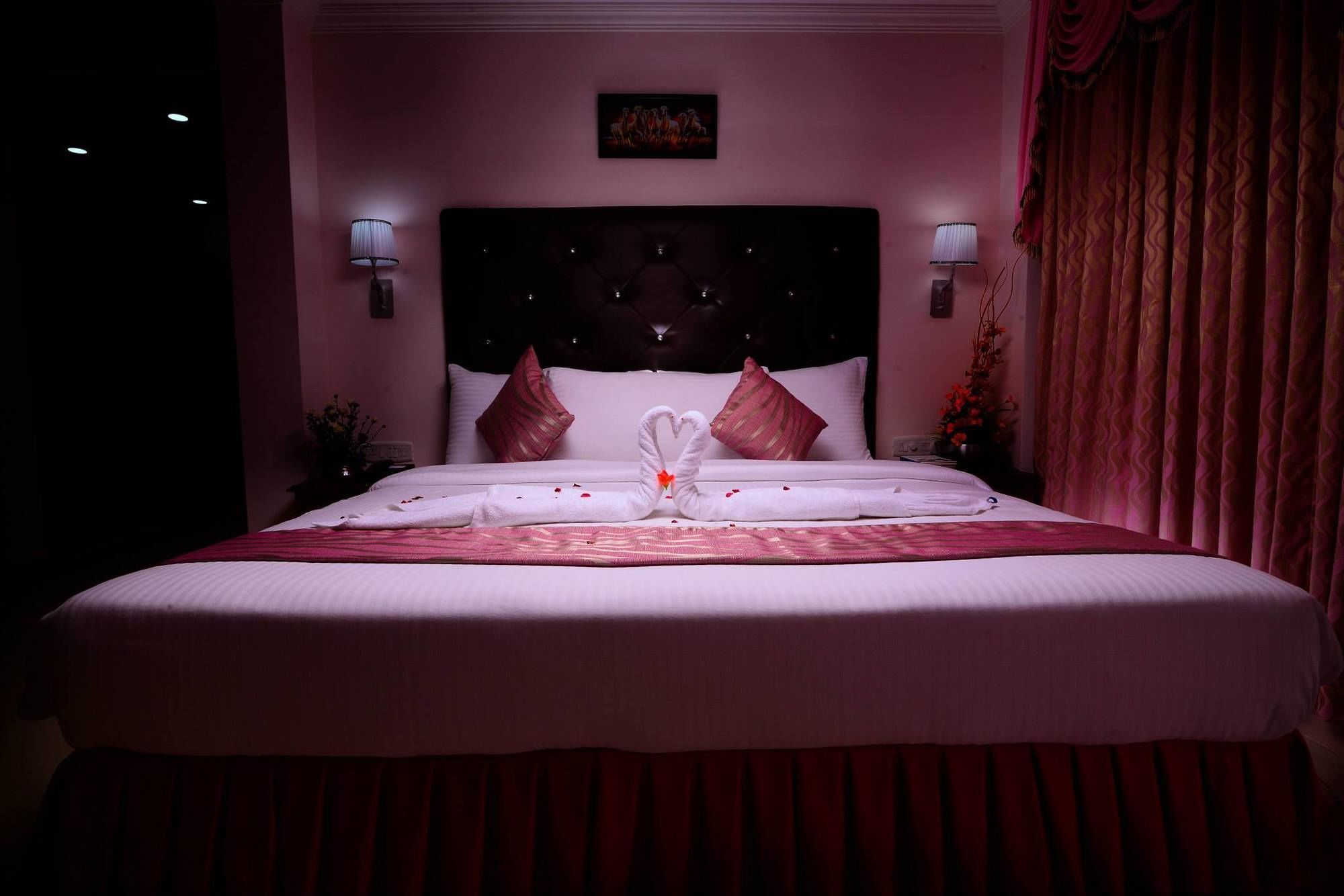 Sps Kings Way Thiruvananthapuram Exterior foto
