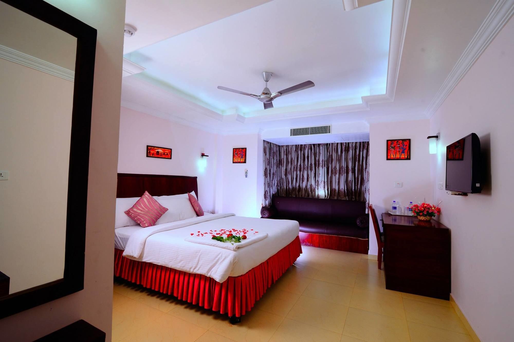 Sps Kings Way Thiruvananthapuram Exterior foto