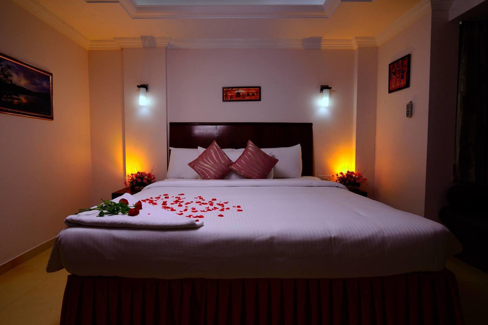 Sps Kings Way Thiruvananthapuram Exterior foto