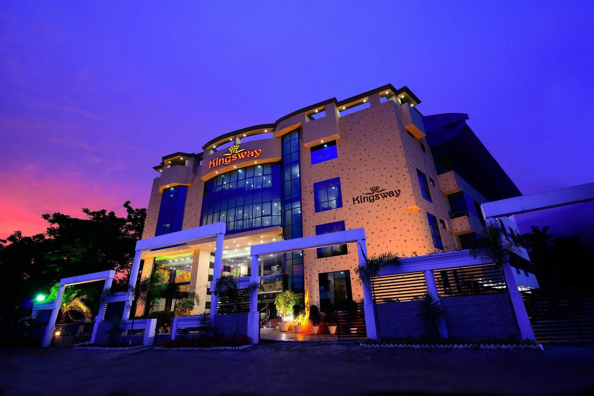 Sps Kings Way Thiruvananthapuram Exterior foto