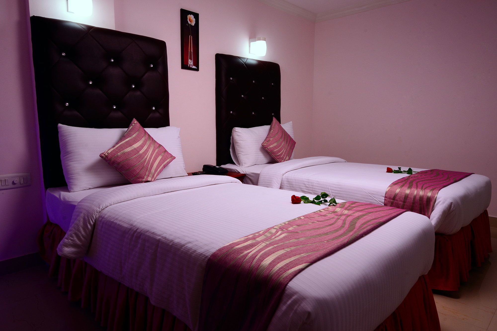Sps Kings Way Thiruvananthapuram Exterior foto