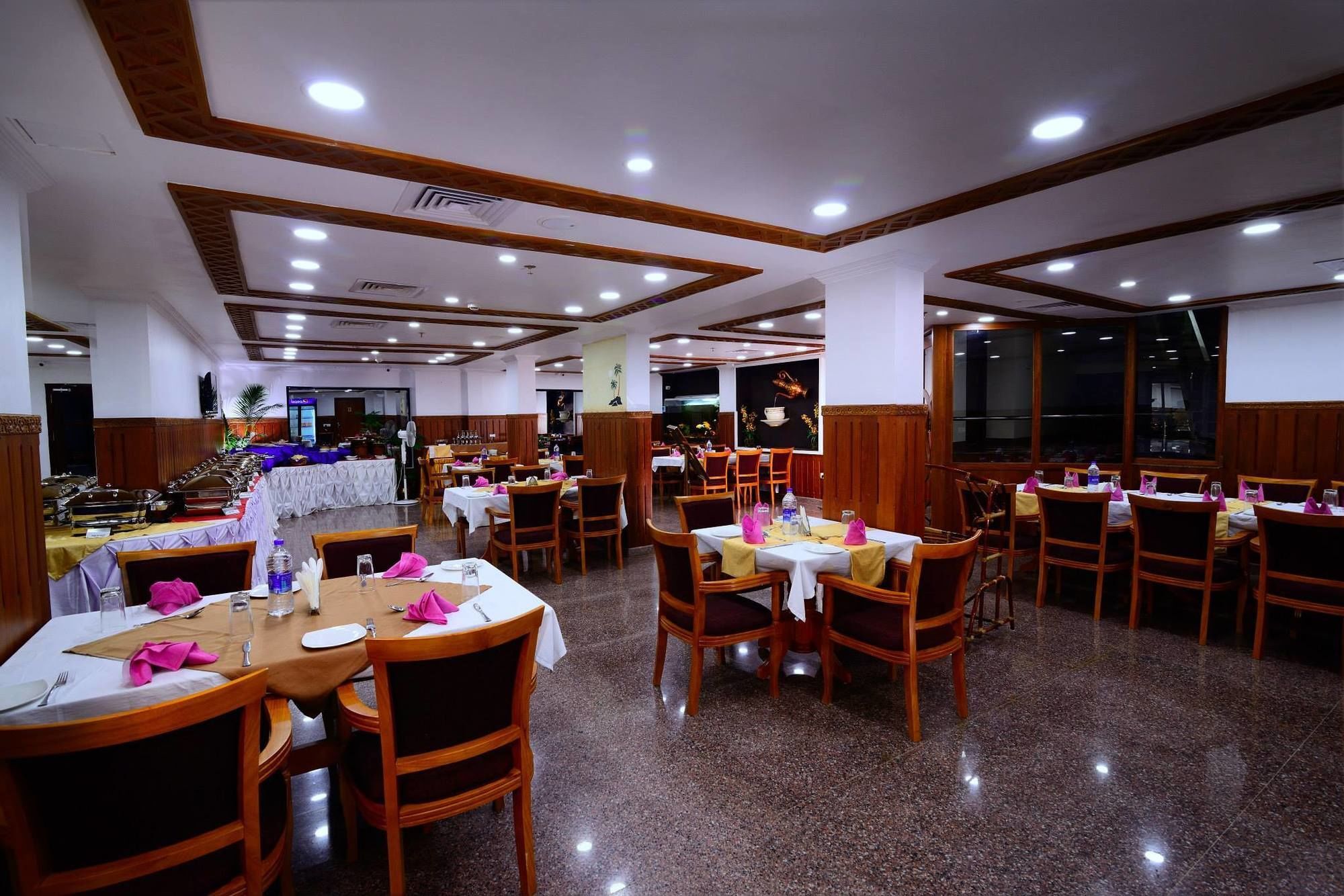 Sps Kings Way Thiruvananthapuram Exterior foto