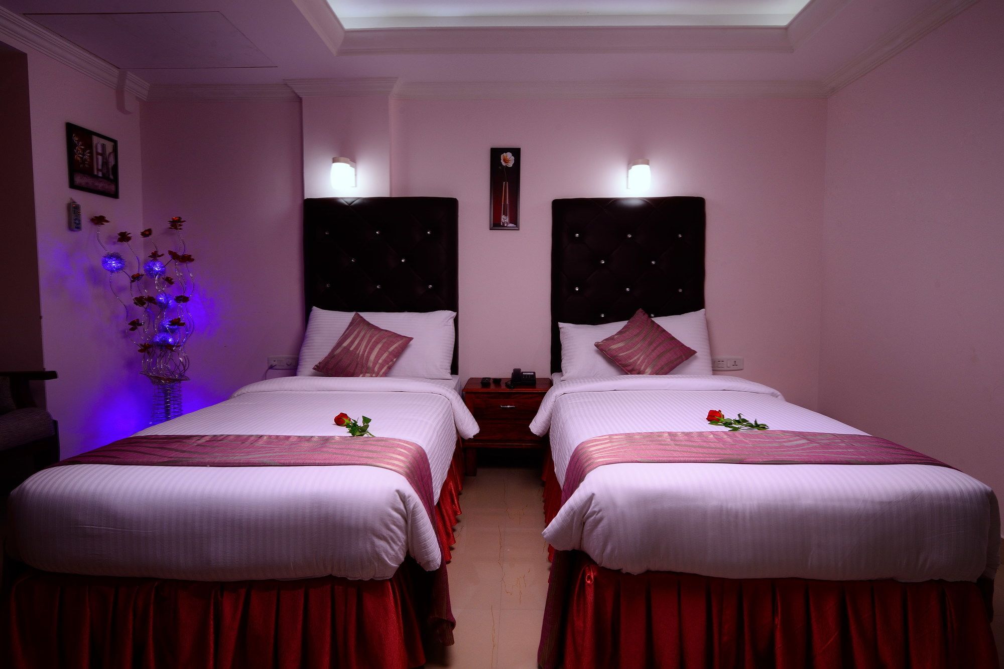 Sps Kings Way Thiruvananthapuram Exterior foto