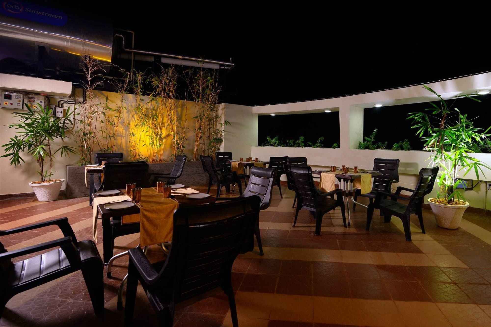 Sps Kings Way Thiruvananthapuram Exterior foto