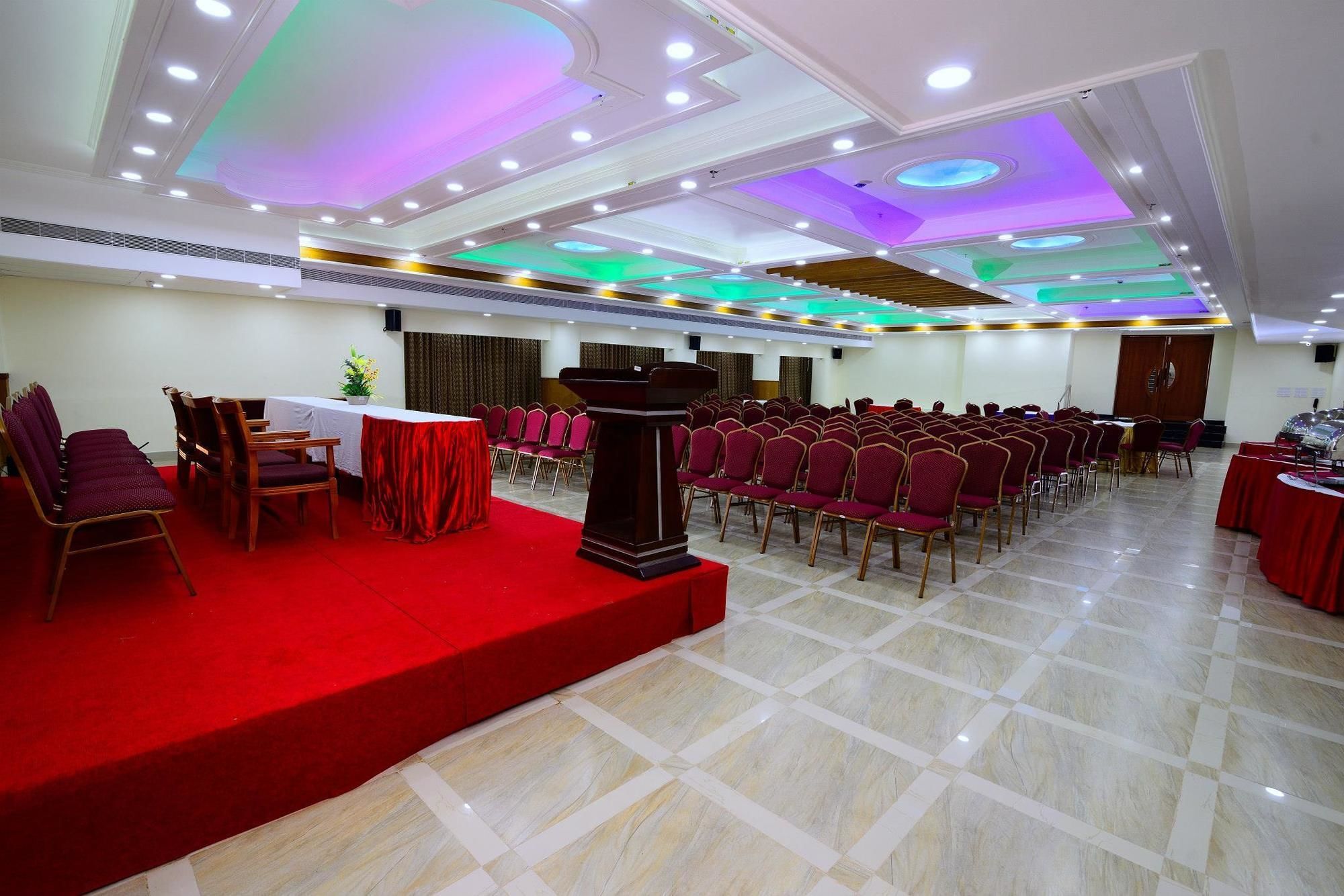 Sps Kings Way Thiruvananthapuram Exterior foto