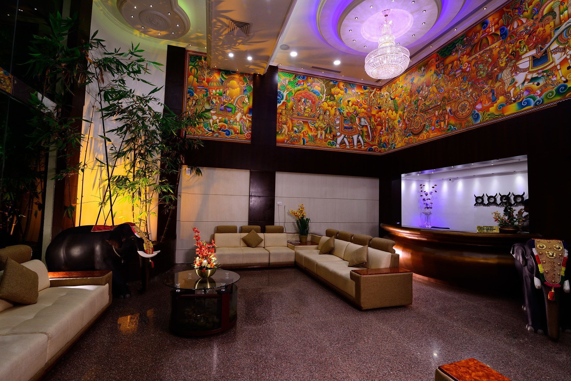 Sps Kings Way Thiruvananthapuram Exterior foto
