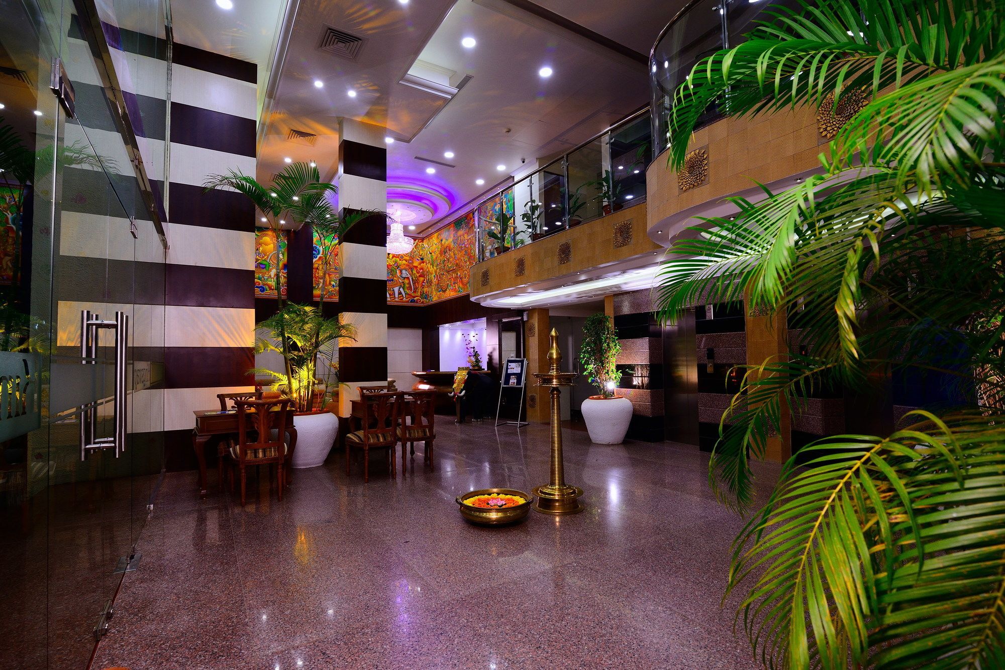 Sps Kings Way Thiruvananthapuram Exterior foto